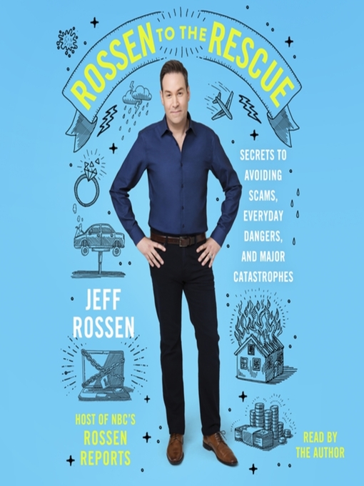 Title details for Rossen to the Rescue by Jeff Rossen - Available